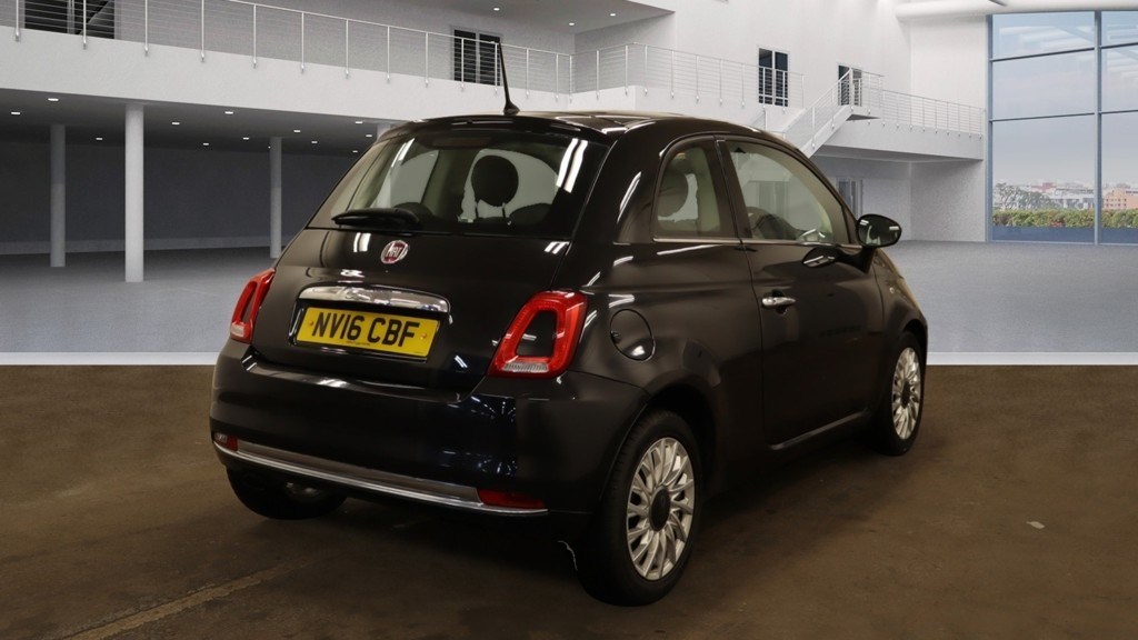 Fiat 500 Listing Image