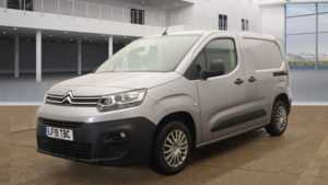 2019 19 Citroen Berlingo 1.5 BlueHDi 650Kg Enterprise 75ps Doors PANEL VAN