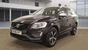 2017 66 Volvo XC60 D4 [190] R DESIGN Lux Nav 5dr AWD - ULEZ Compliant 5 Doors ESTATE
