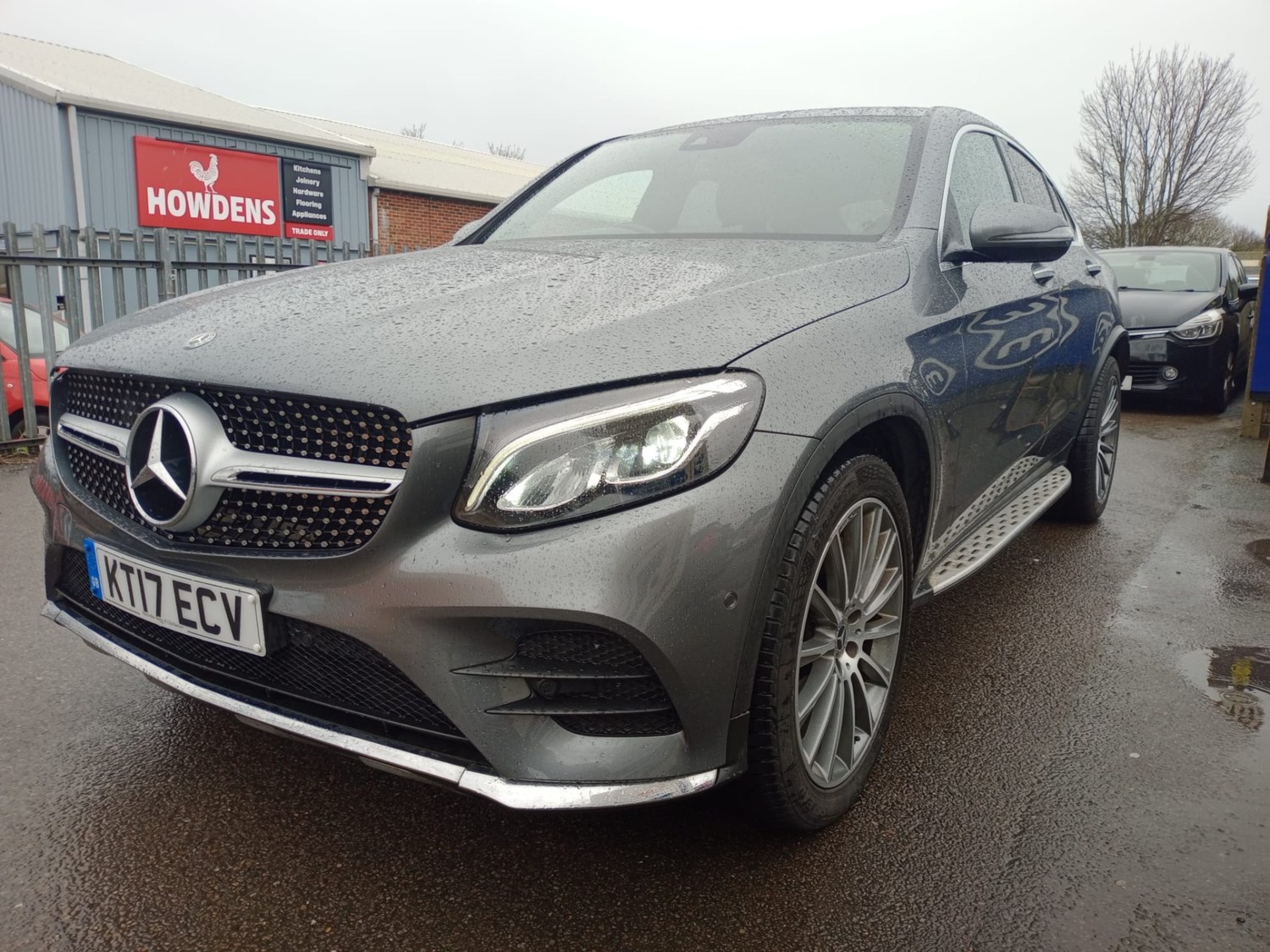 Mercedes-Benz GLC Listing Image