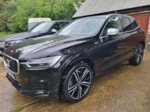 2018 68 Volvo XC60 2.0 D4 R DESIGN 5dr AWD Geartronic 5 Doors ESTATE