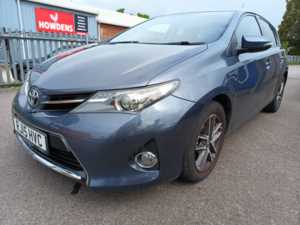 2015 15 Toyota Auris 1.33 Dual VVTi Icon+ 5dr 5 Doors HATCHBACK