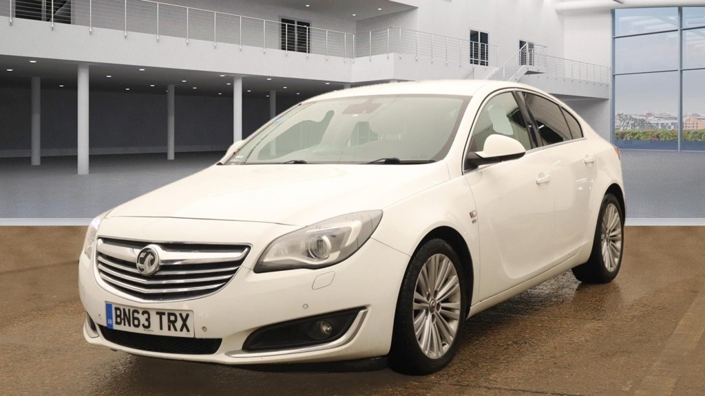 Vauxhall Insignia Listing Image