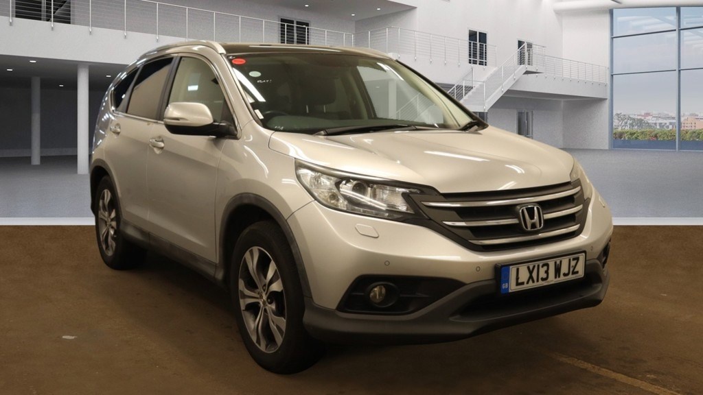 Honda CR-V Listing Image