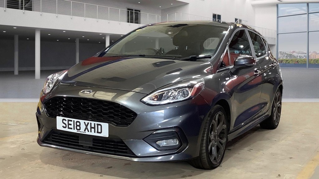 Ford Fiesta Listing Image