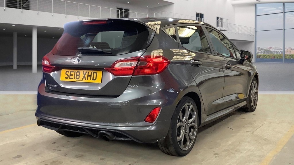 Ford Fiesta Listing Image