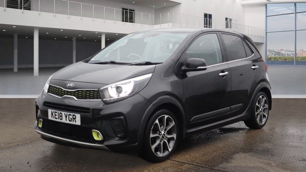 Kia Picanto Listing Image