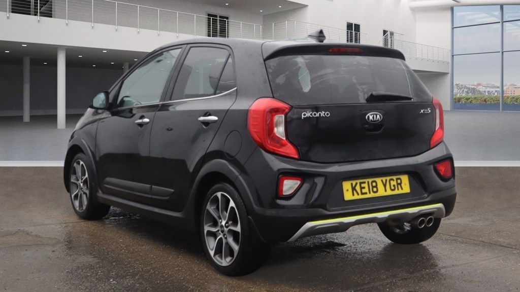 Kia Picanto Listing Image