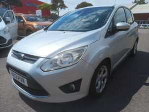 2013 13 Ford C-Max 1.0 EcoBoost 125 Zetec 5dr - ULEZ Compliant 5 Doors MPV