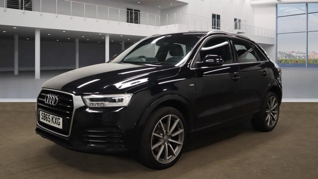 Audi Q3 Listing Image