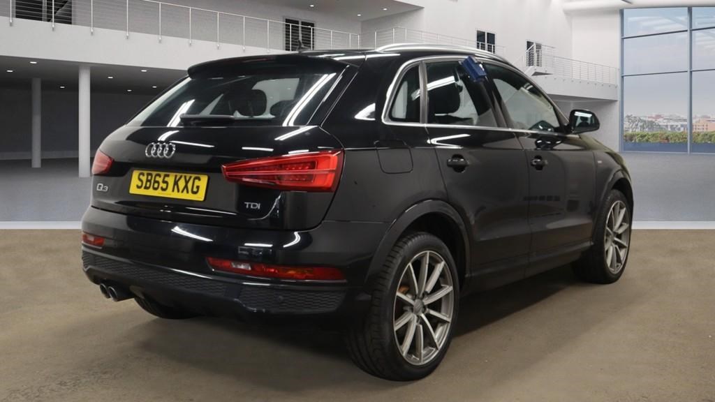 Audi Q3 Listing Image