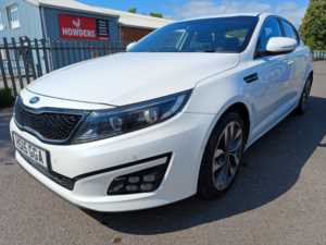 2015 15 Kia Optima 1.7 CRDi 2 4dr 4 Doors SALOON