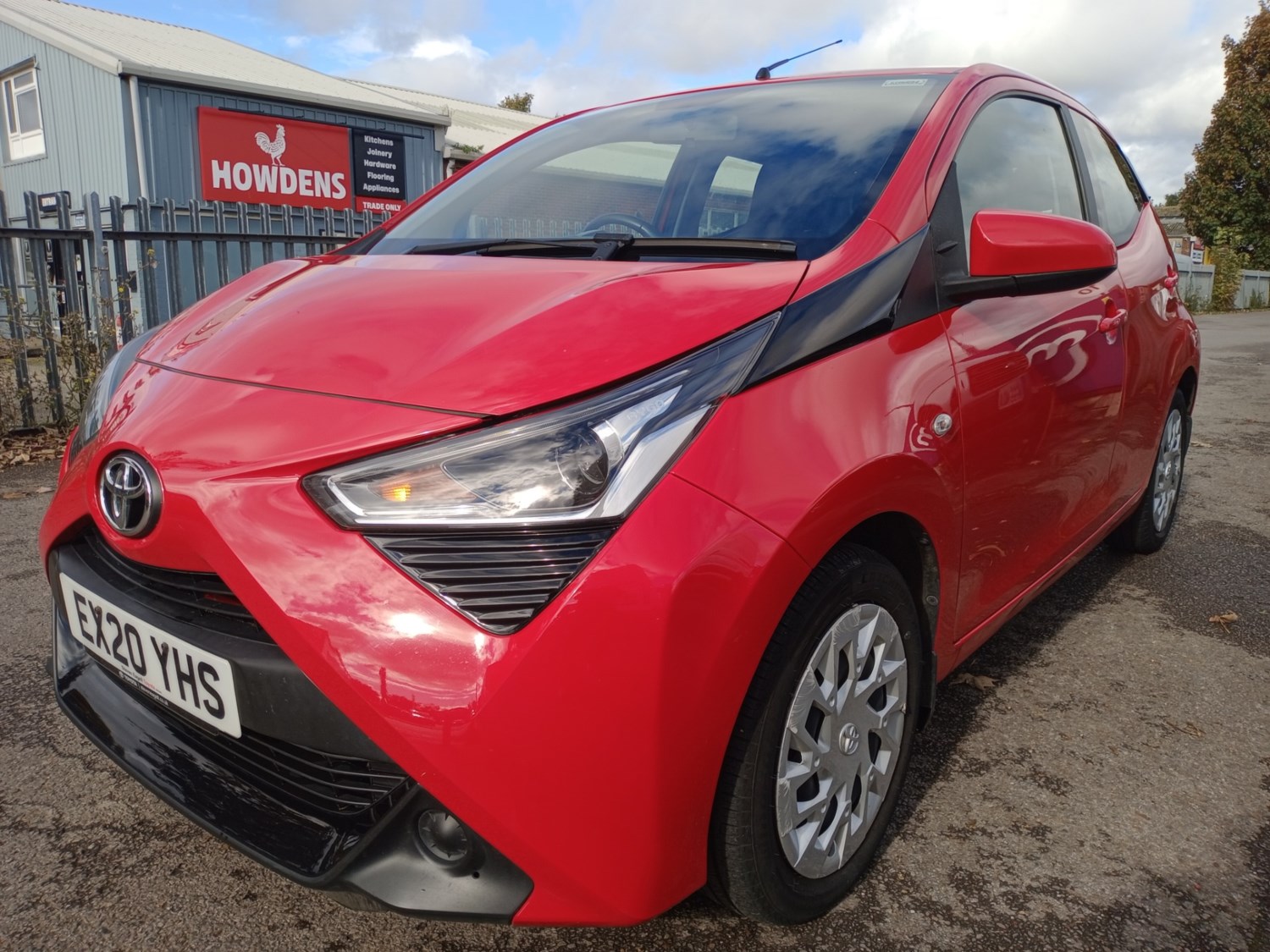 Toyota AYGO Listing Image