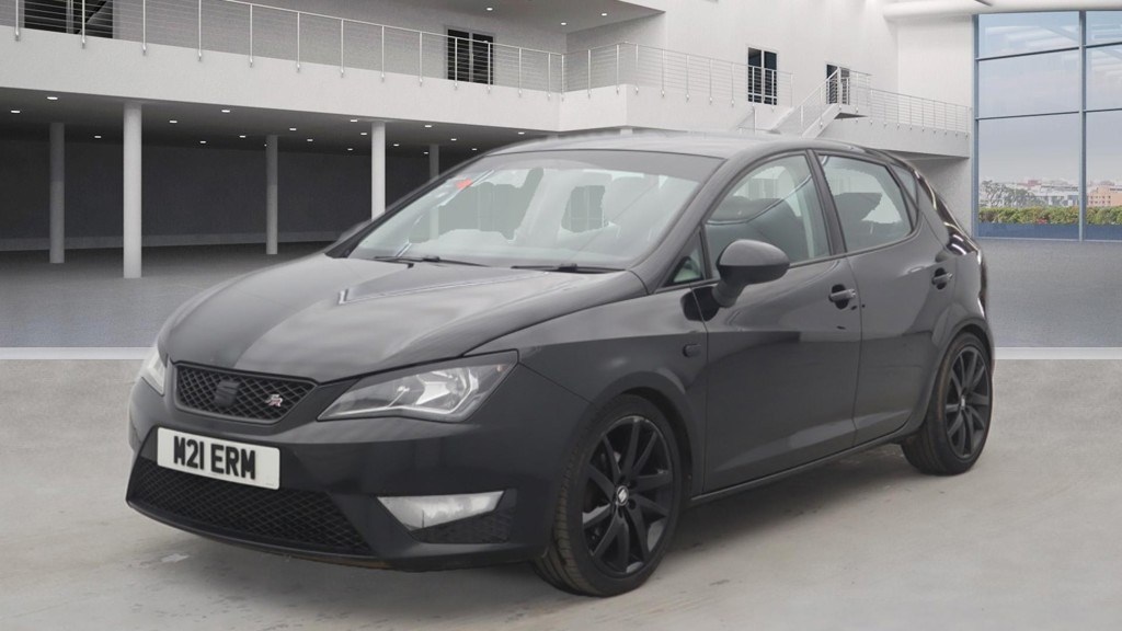 SEAT Ibiza Listing Image