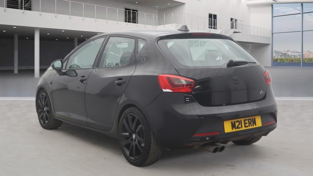 SEAT Ibiza Listing Image