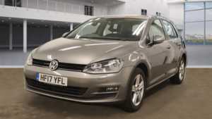 2017 17 Volkswagen Golf 1.4 TSI 125 Match Edition 5dr DSG - ULEZ Compliant - £35 Road Tax 5 Doors HATCHBACK