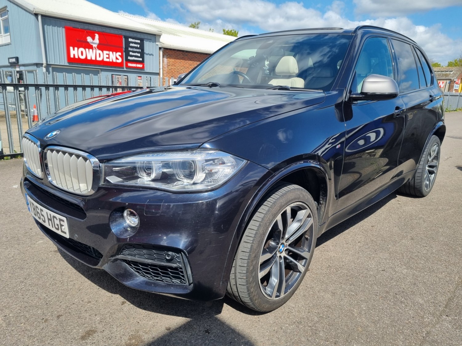 BMW X5 Listing Image