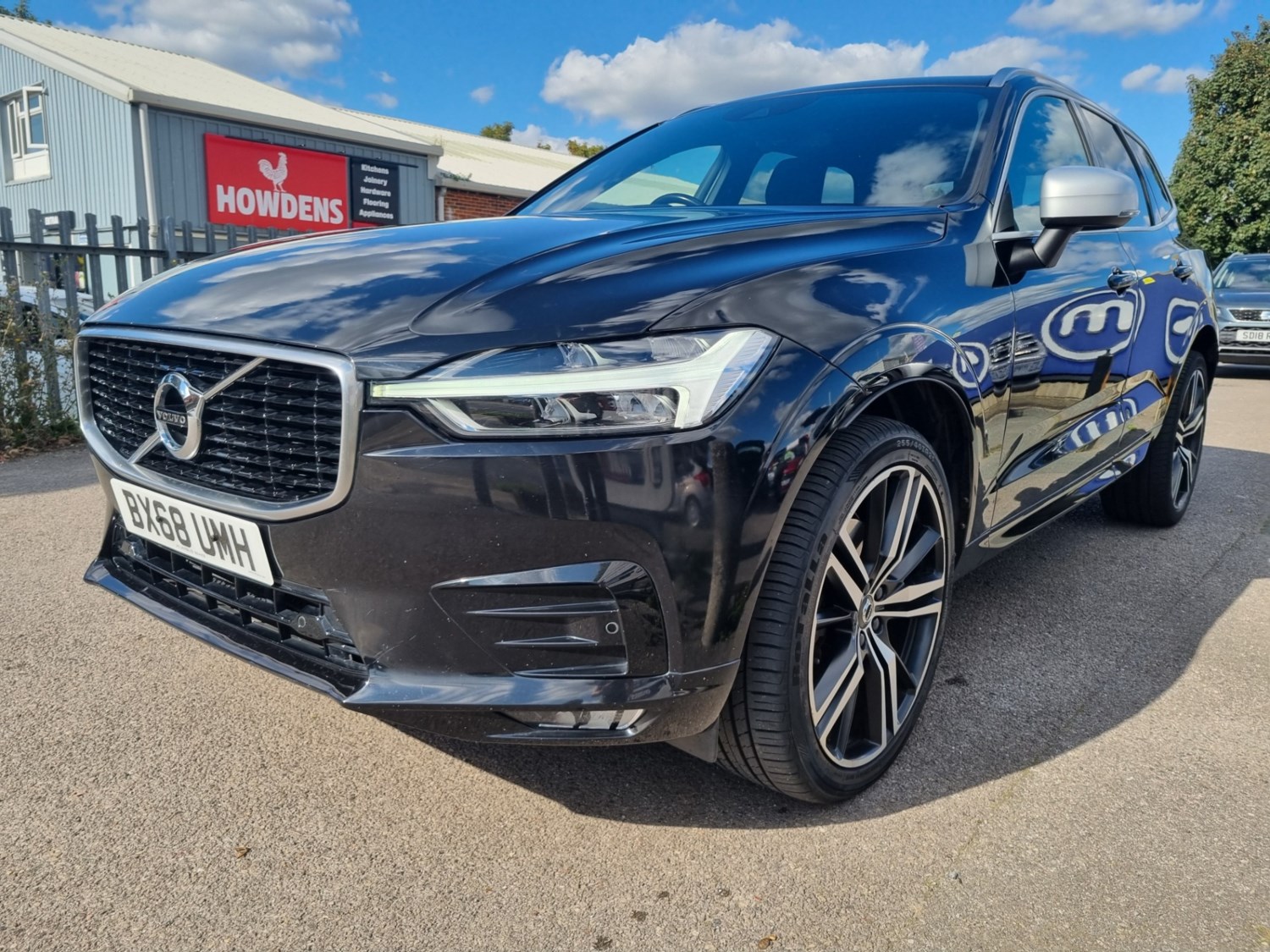 Volvo XC60 Listing Image