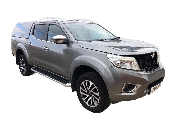 Nissan Navara Listing Image