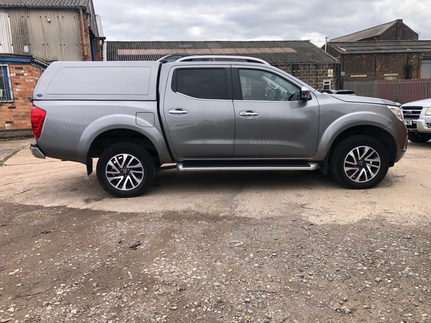 Nissan Navara Listing Image