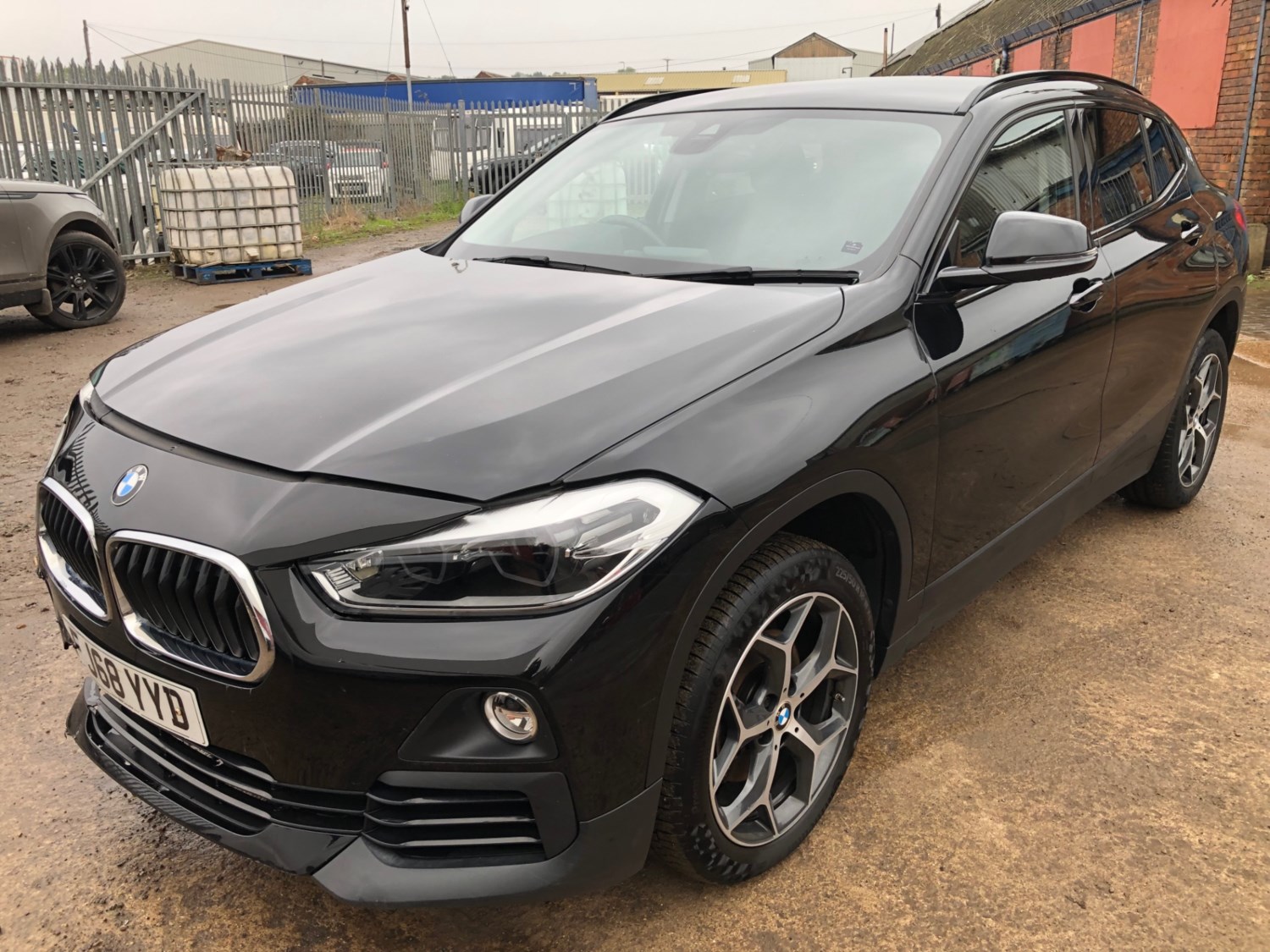 BMW X2 Listing Image