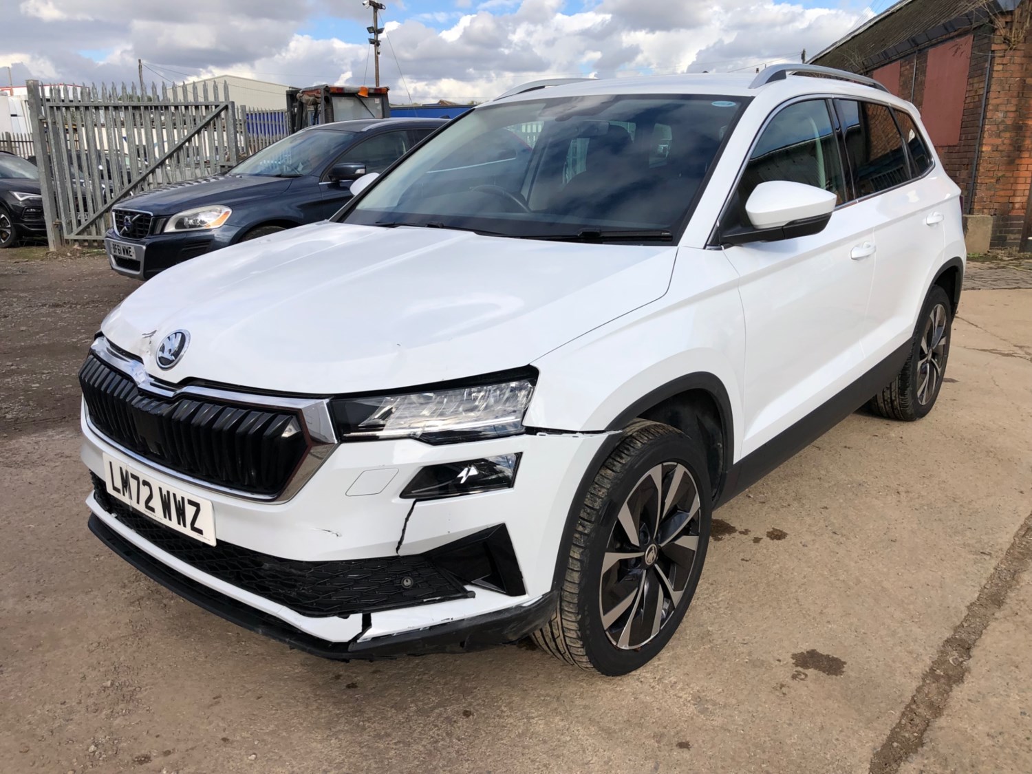 Skoda Karoq Listing Image