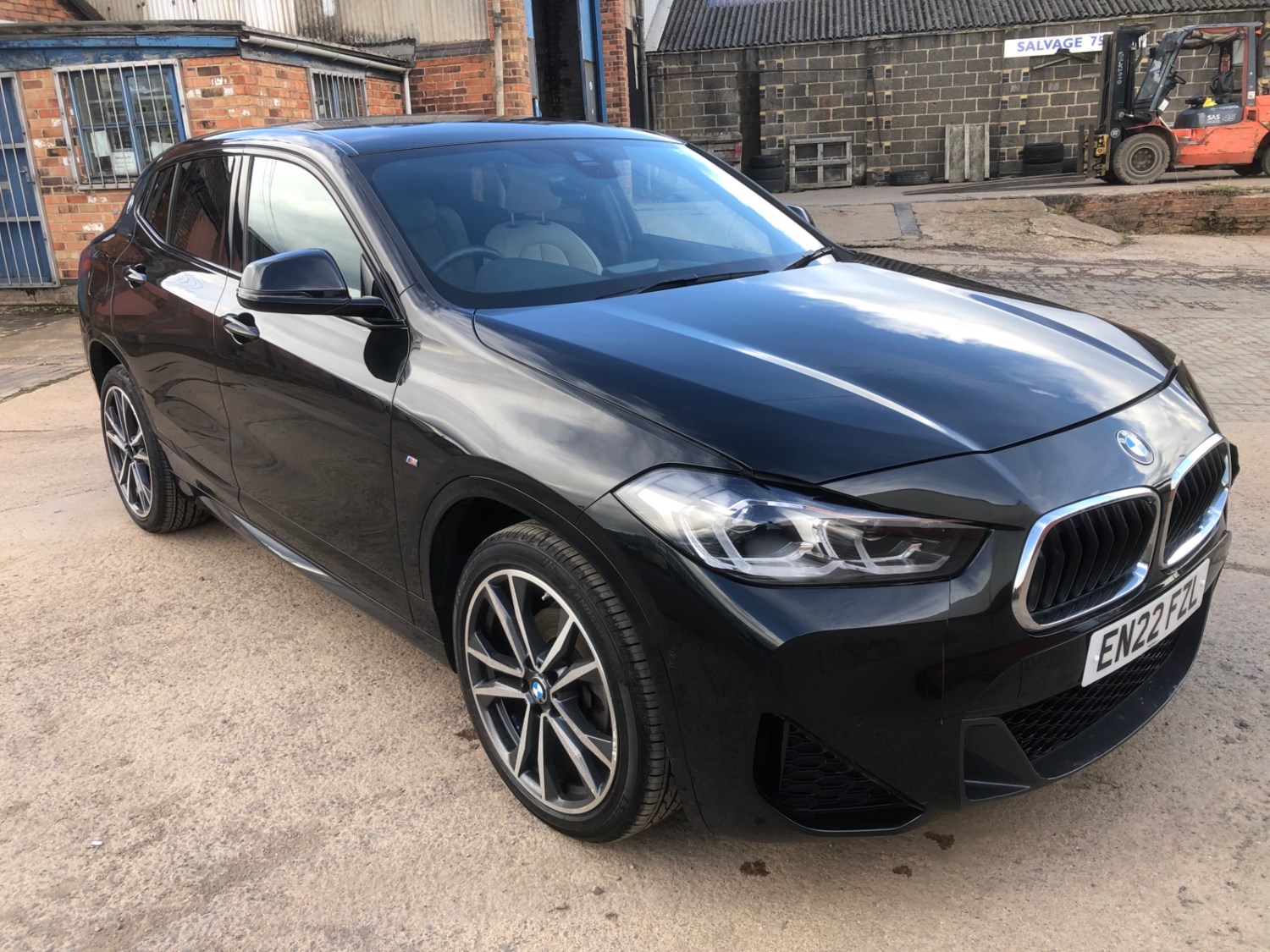 BMW X2 Listing Image