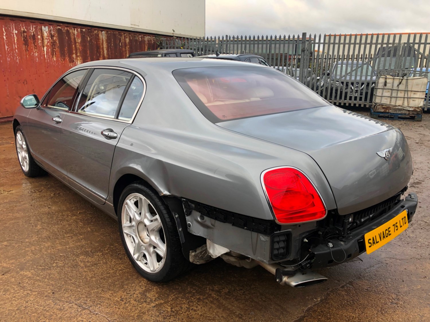 Bentley  Listing Image