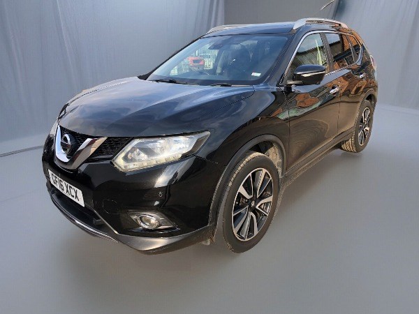 Nissan X-Trail Listing Image