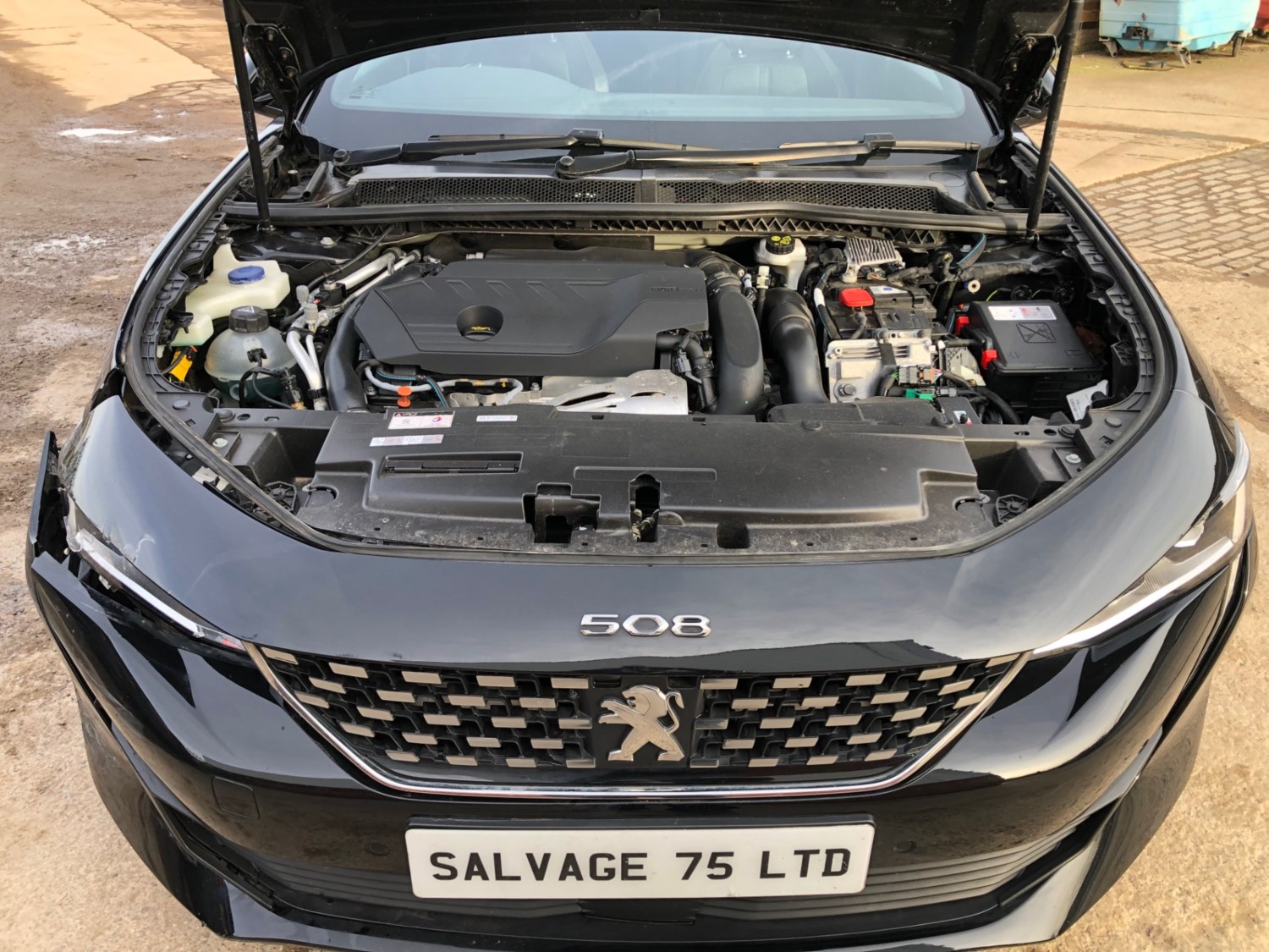 Peugeot 508 Listing Image