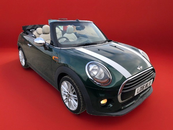 MINI Convertible Listing Image