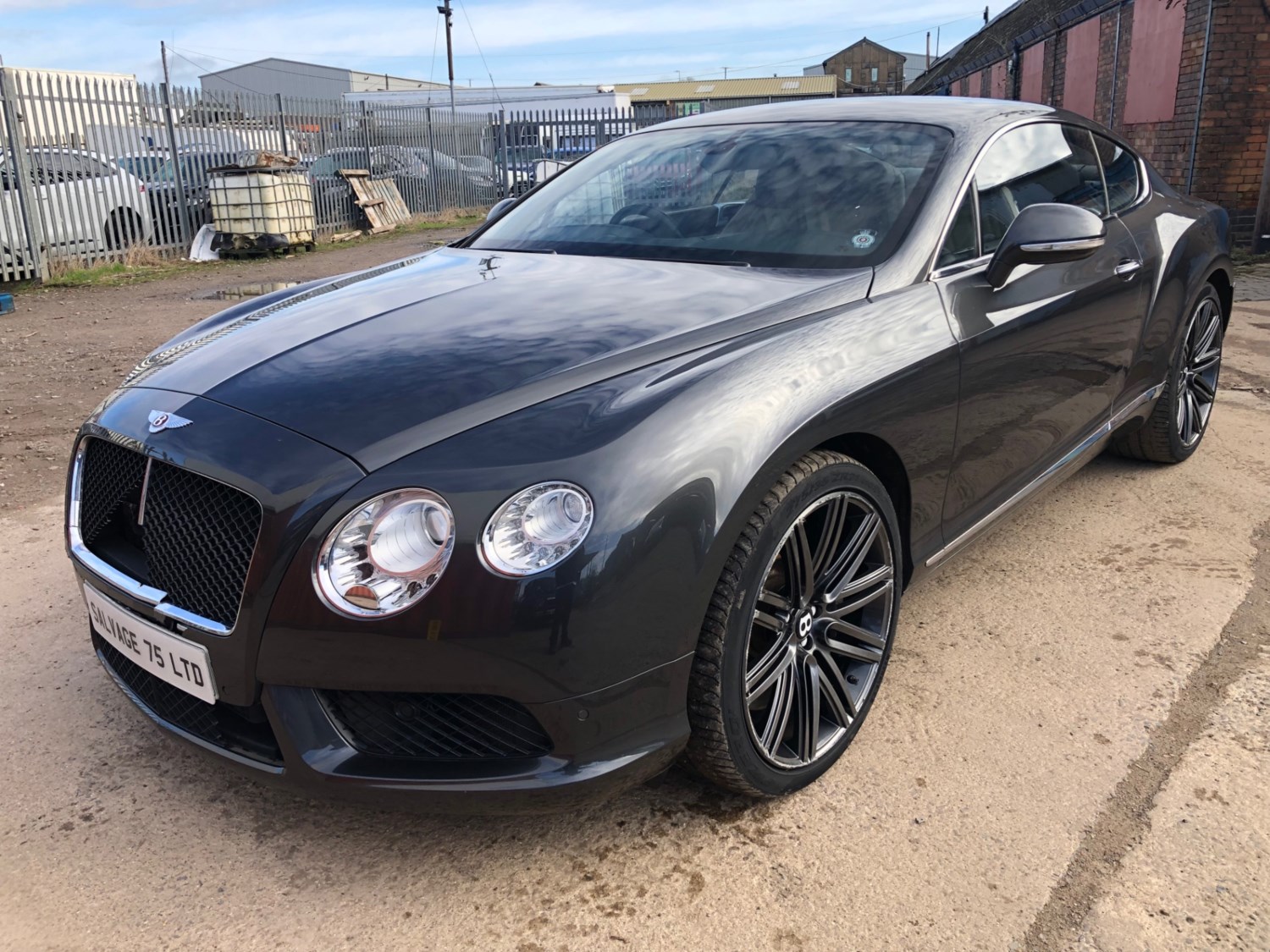 Bentley  Listing Image