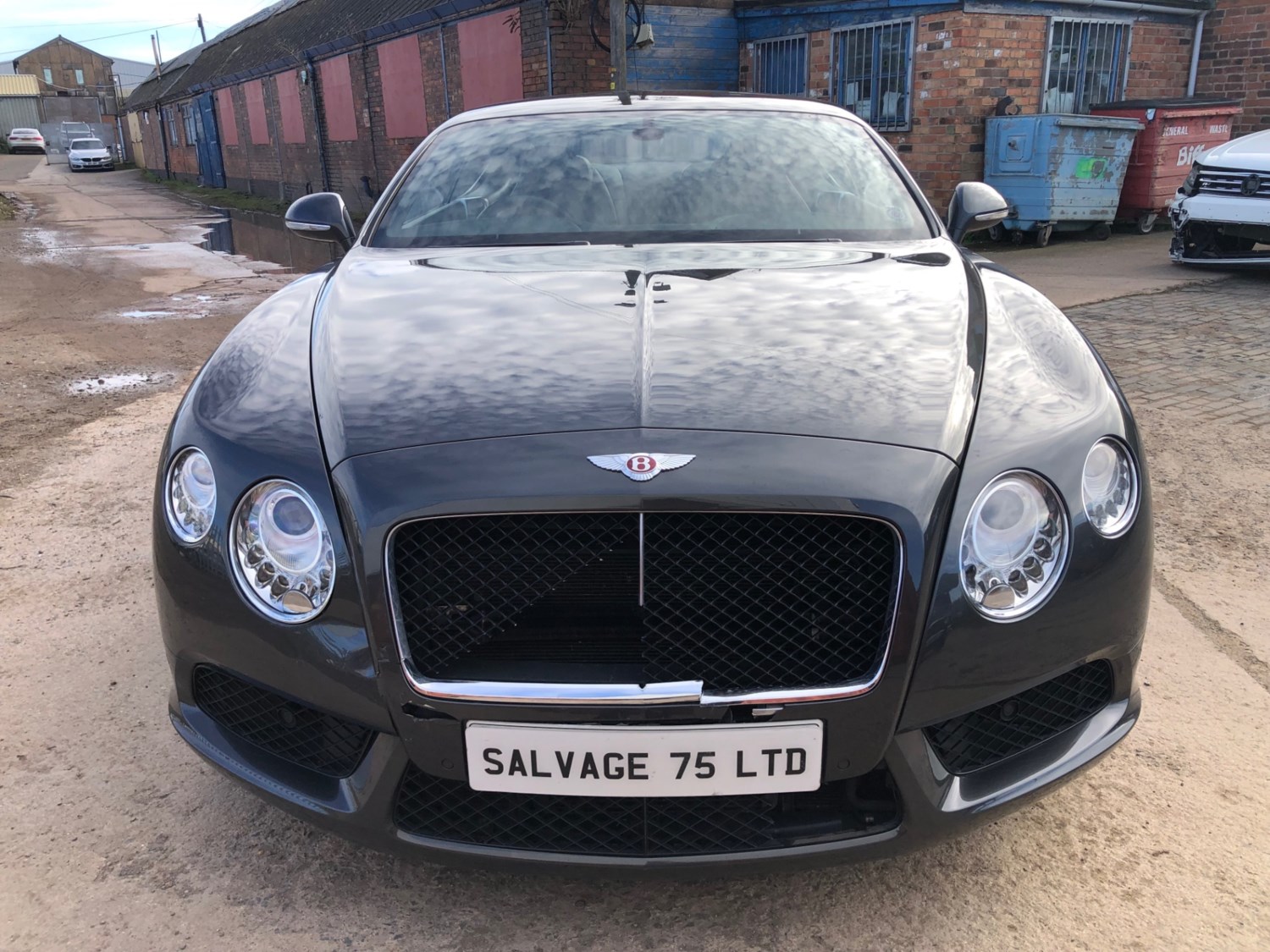 Bentley  Listing Image