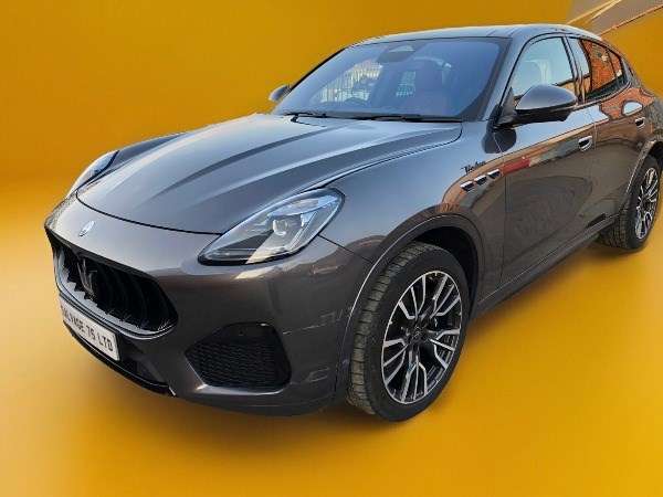 Maserati Grecale Listing Image