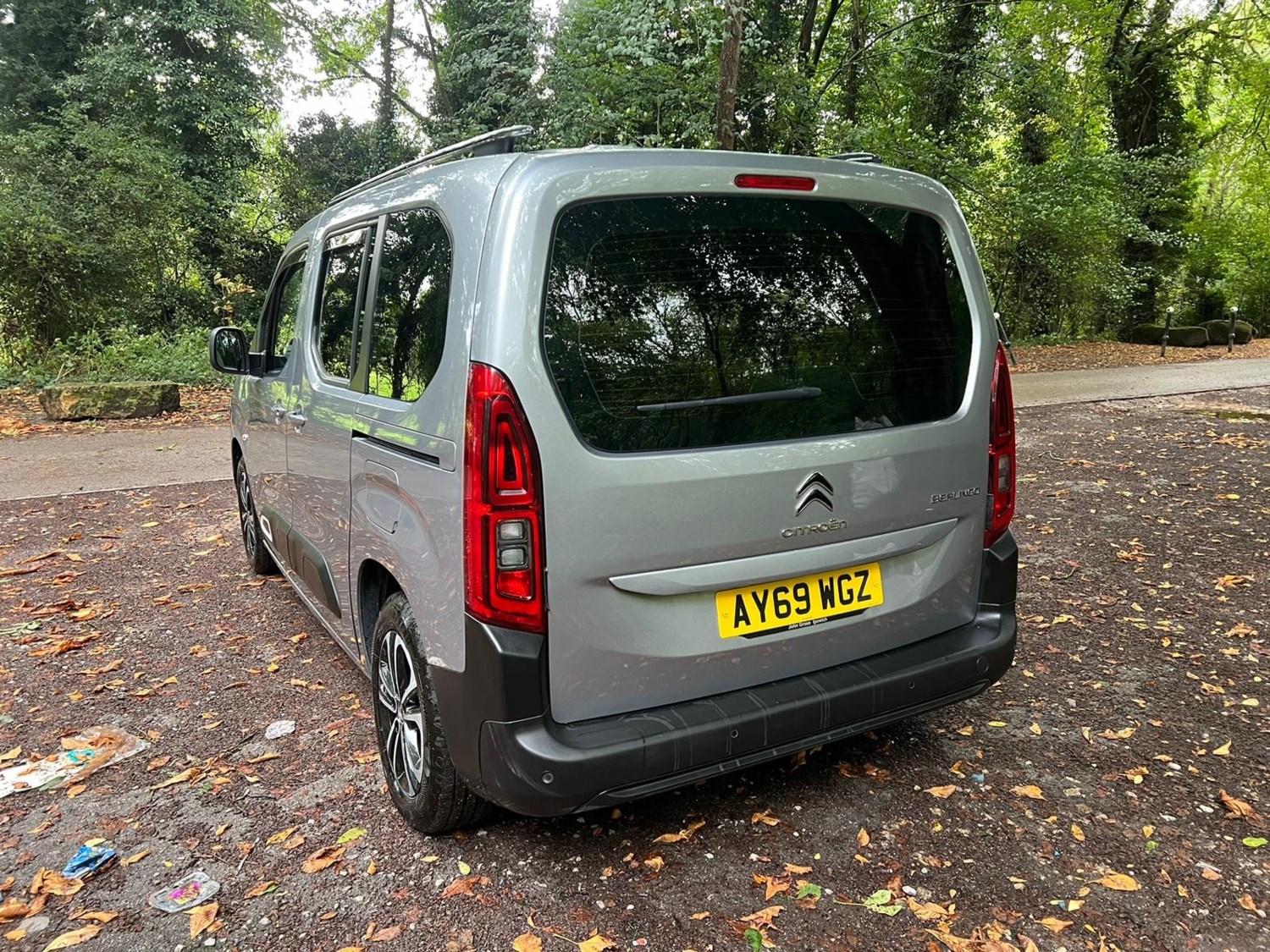 Citroen Berlingo Listing Image