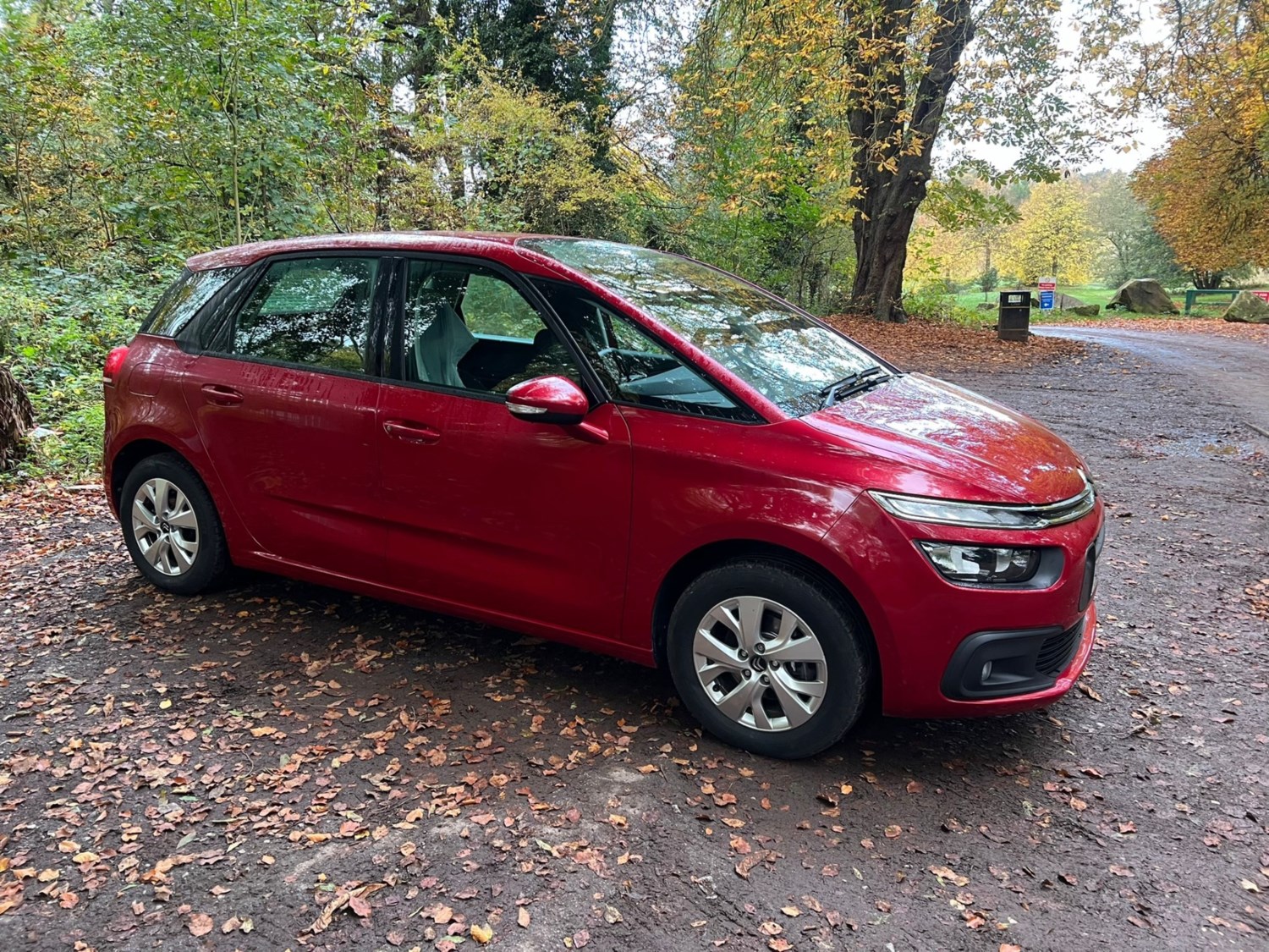 Citroen C4 Picasso Listing Image