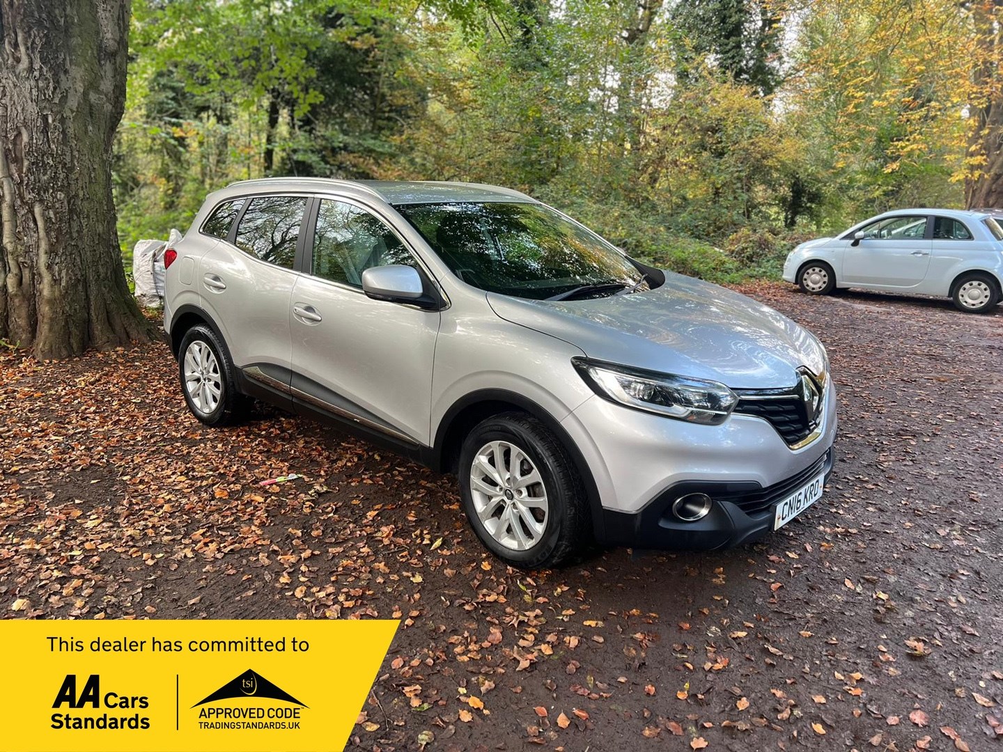 Renault Kadjar Listing Image