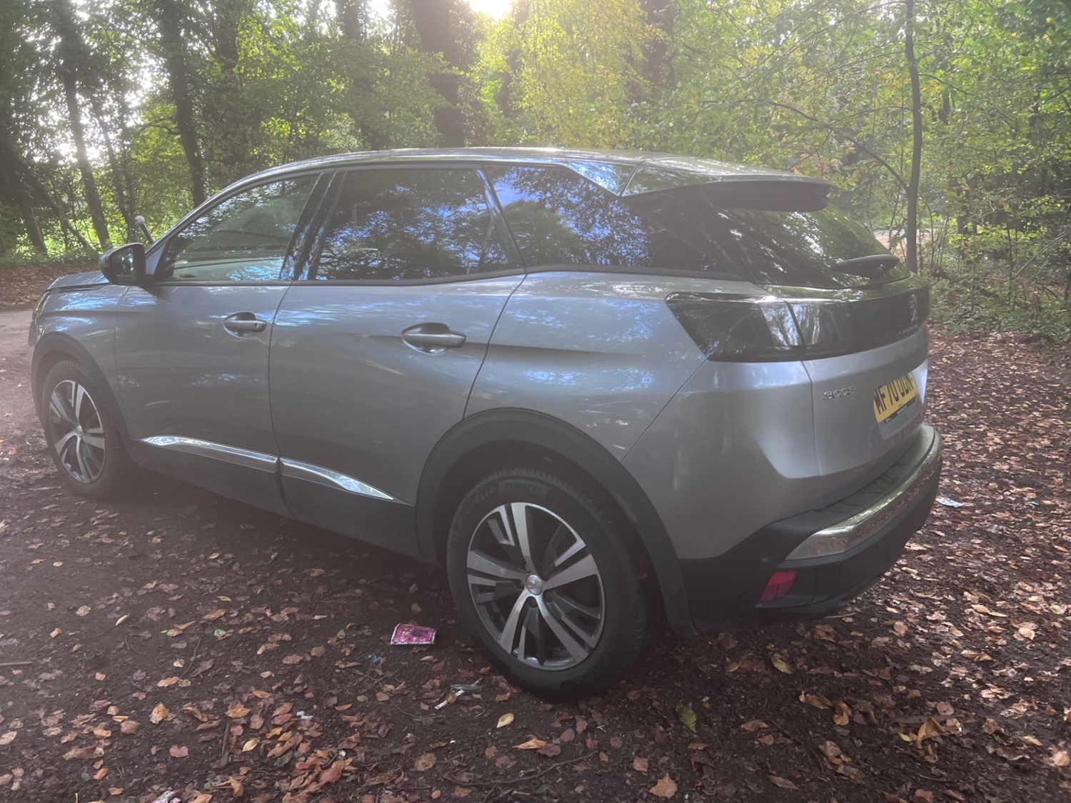 Peugeot 3008 Listing Image