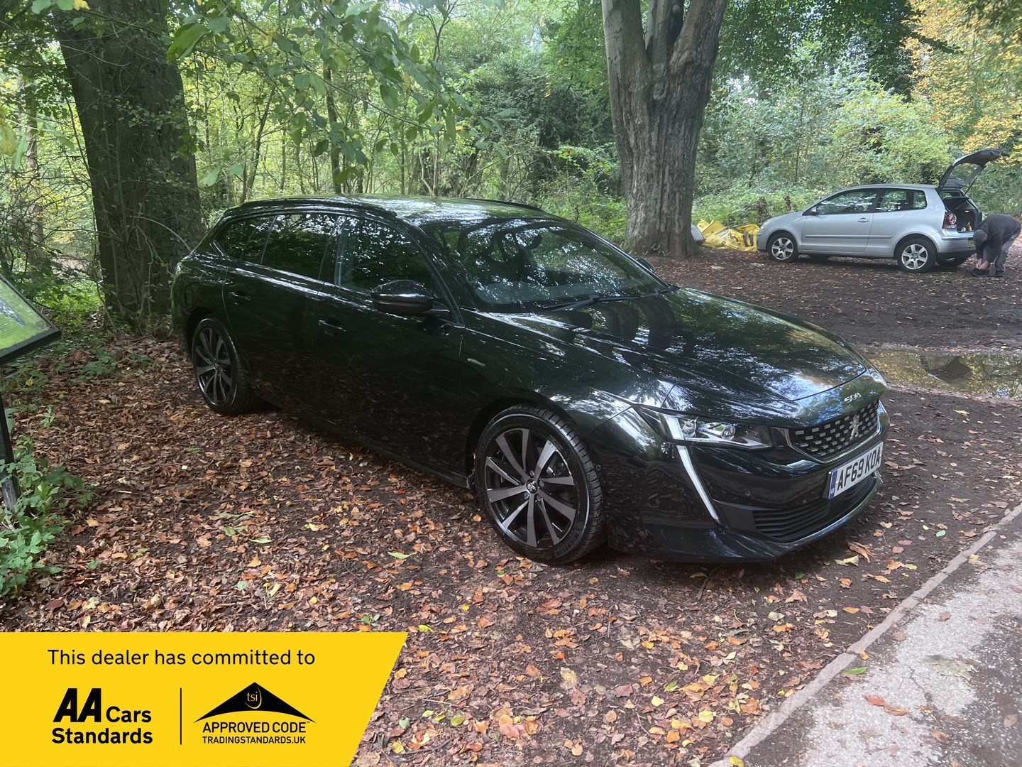 Peugeot 508 Listing Image