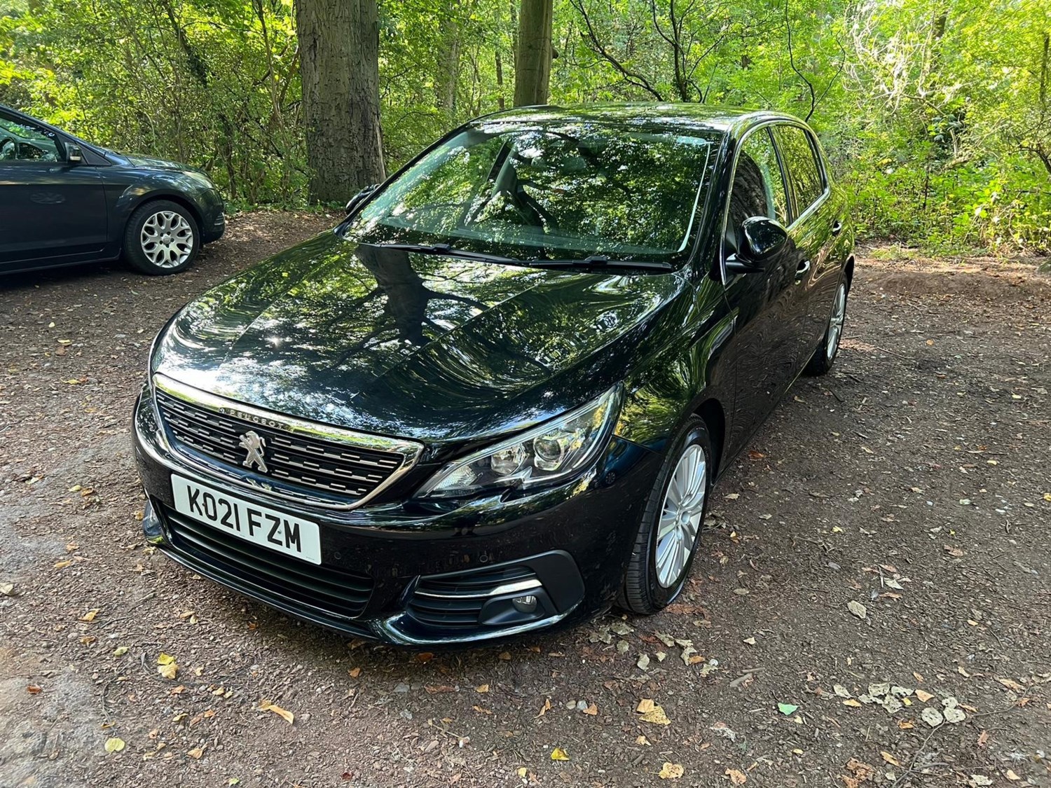 Peugeot 308 Listing Image