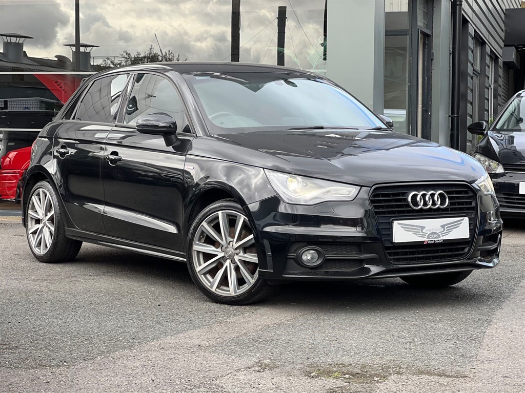 Audi A1 Listing Image