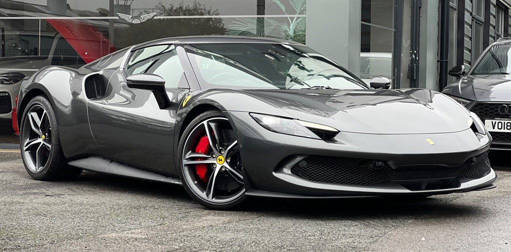 Ferrari  Listing Image