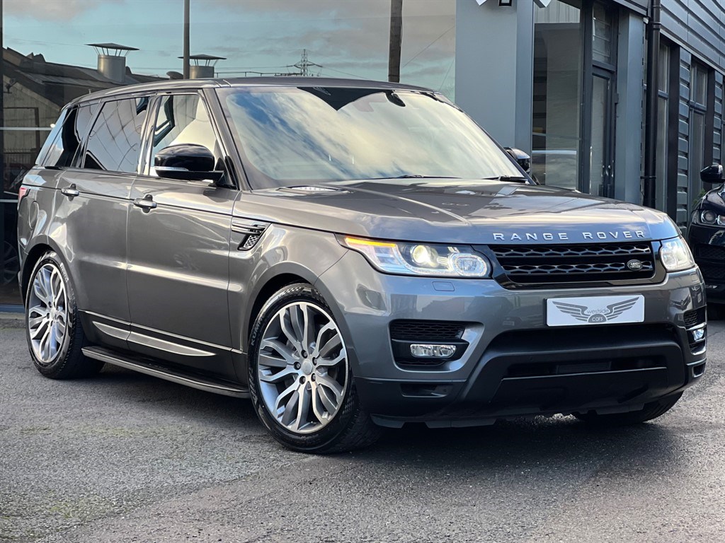 Land Rover Range Rover Sport Listing Image