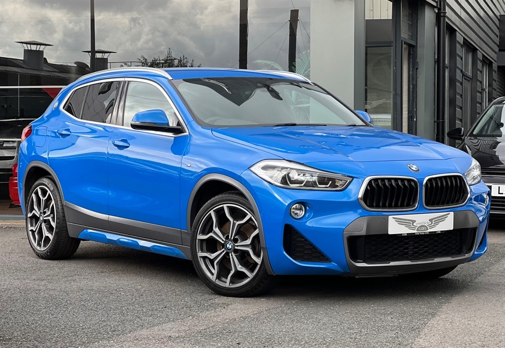 BMW X2 Listing Image