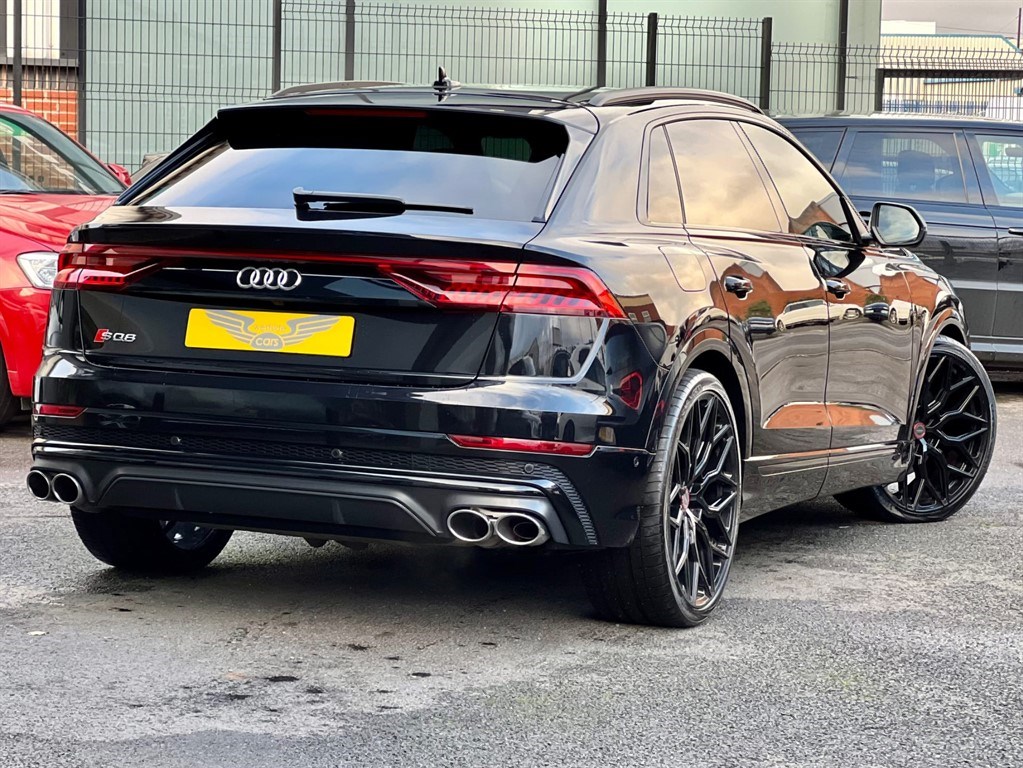 Audi SQ8 Listing Image