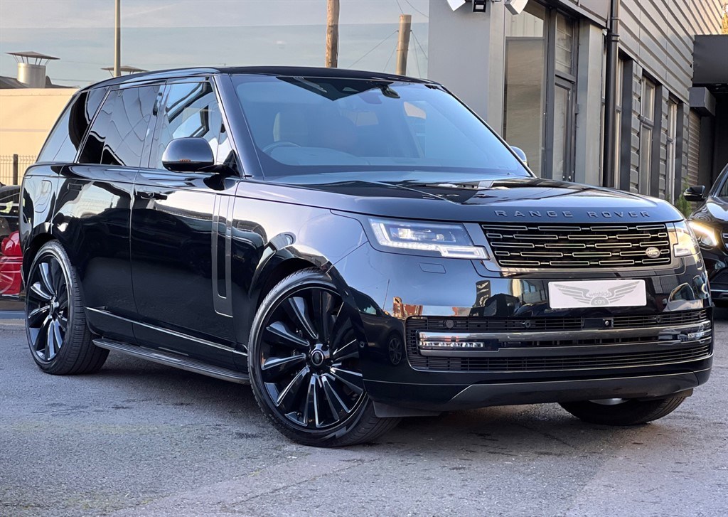 Land Rover Range Rover Listing Image