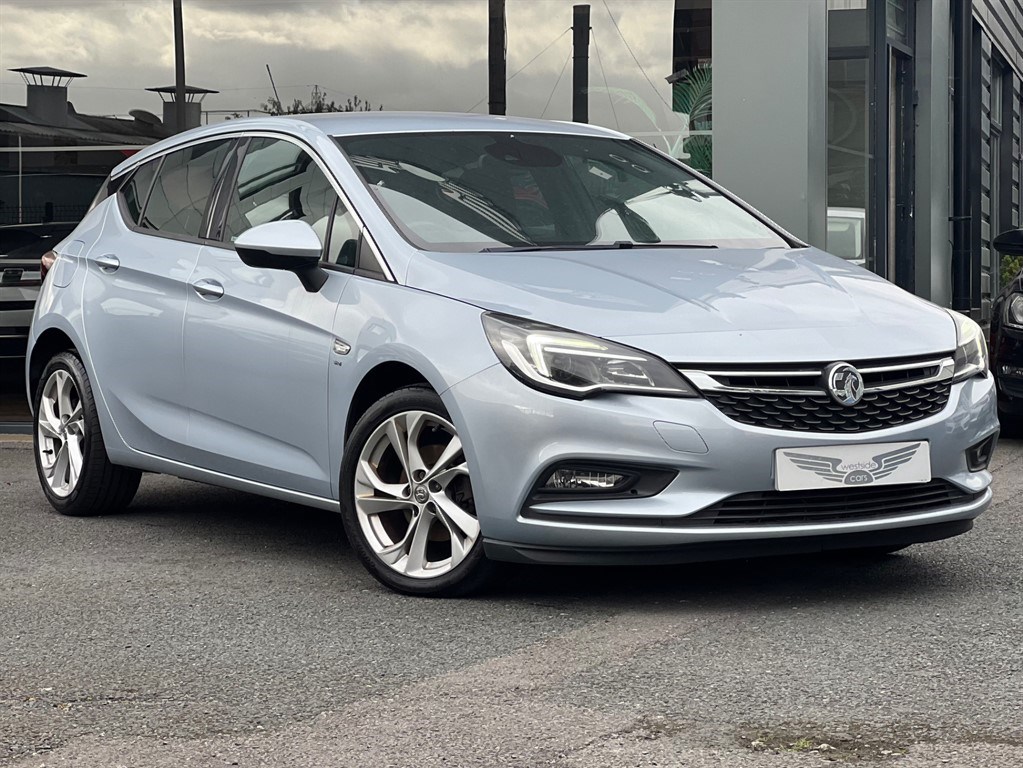 Vauxhall Astra Listing Image