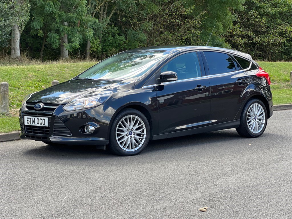 Ford Focus Listing Image