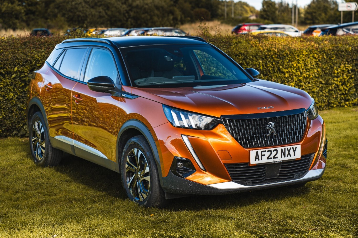 Peugeot 2008 Listing Image