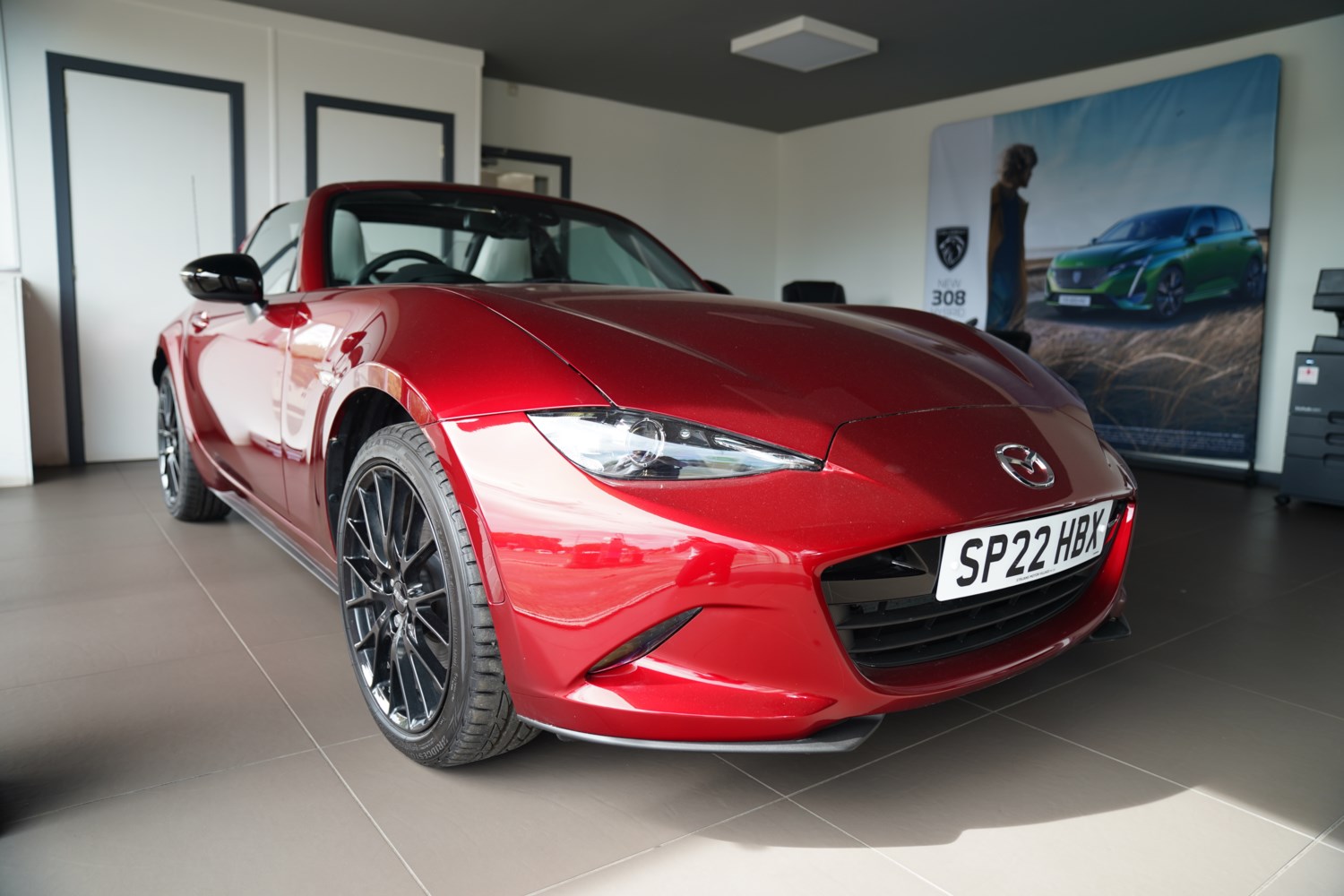 Mazda MX-5 Listing Image